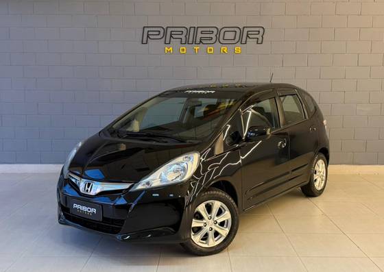 HONDA FIT 1.4 LX 16V FLEX 4P MANUAL